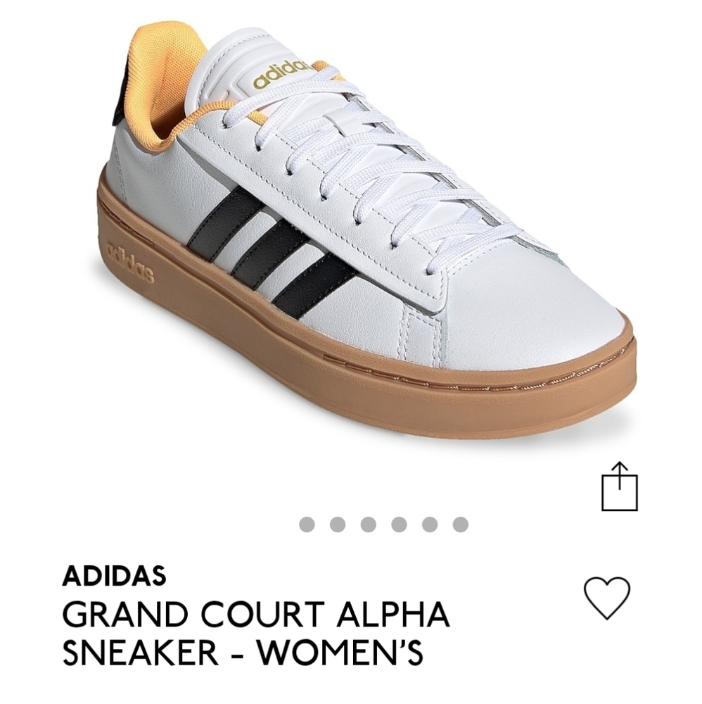 Adidas Grand Court Alpha